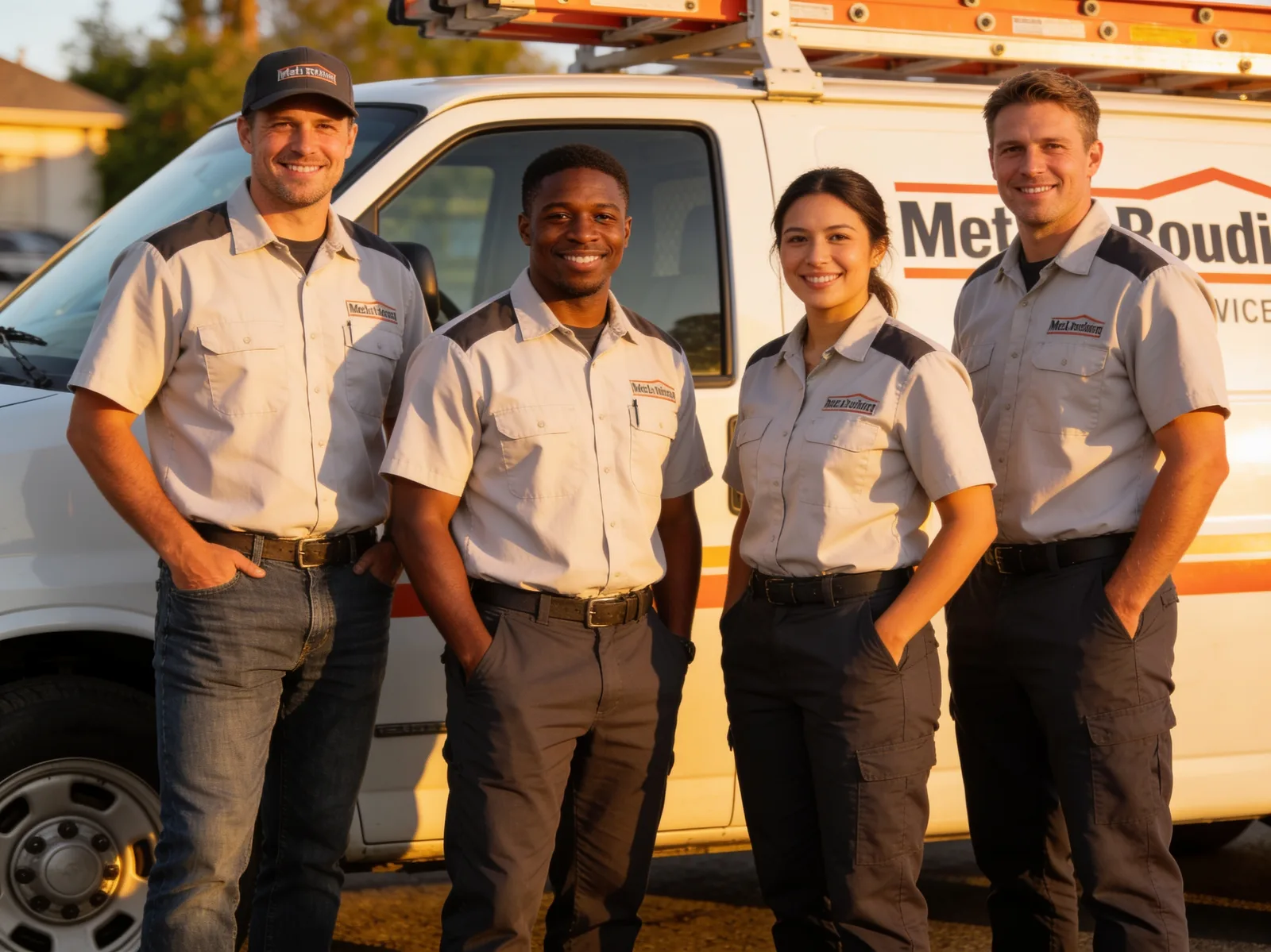 Metal Roof Installation company in Alma, GA